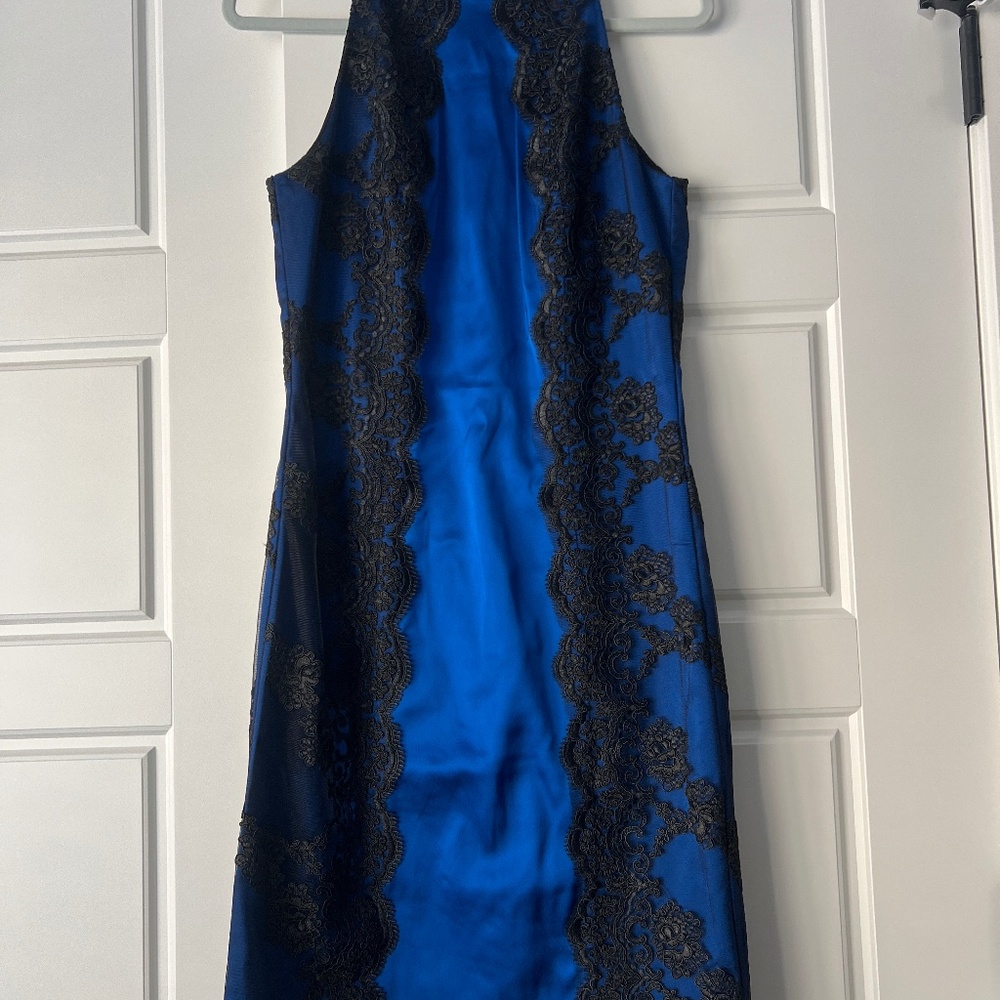 Halter neck Dress